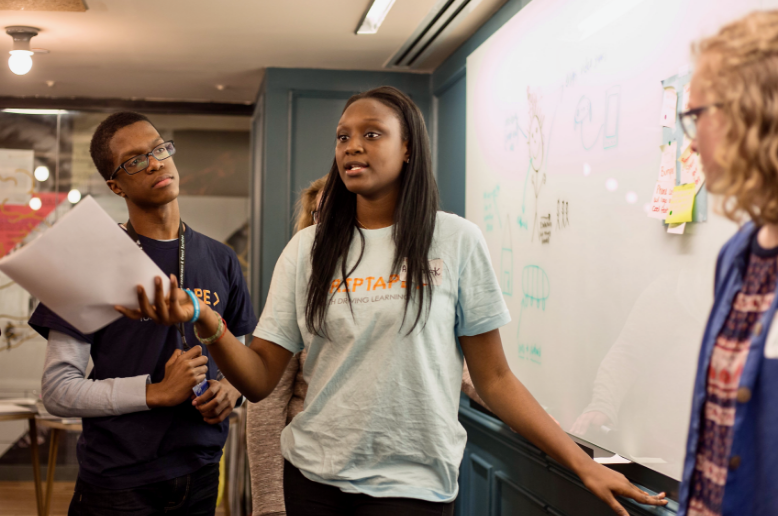 Understanding the GripTape Learning Challenge Impact